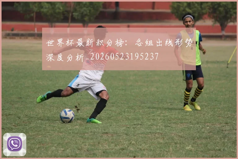 世界杯最新积分榜:各组出线形势深度分析_20260523195237