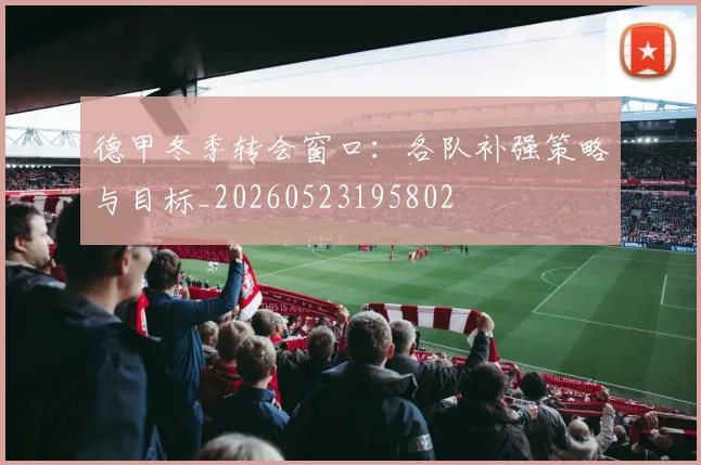 德甲冬季转会窗口：各队补强策略与目标_20260523195802